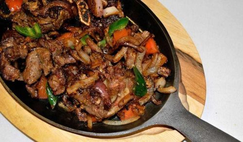 Ermi cafe item Awaze Tibs