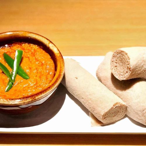 Ermi cafe item Bozena Shiro