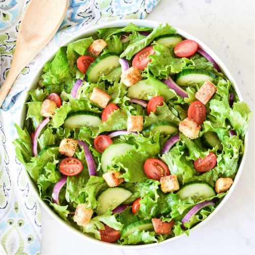 Ermi cafe item Fresh Salad
