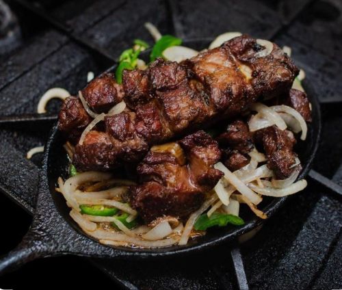 Ermi cafe item Goden Tibs