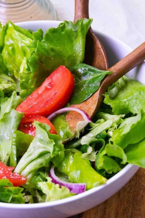 Ermi cafe item Habeshan Salad