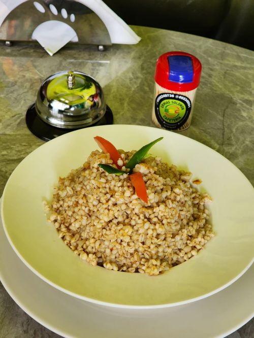 Ermi cafe item Kinche