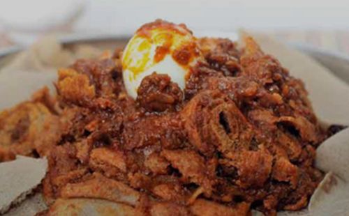 Ermi cafe item Kuanta Firfir 