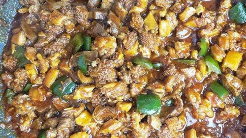 Ermi cafe item Melas Senber