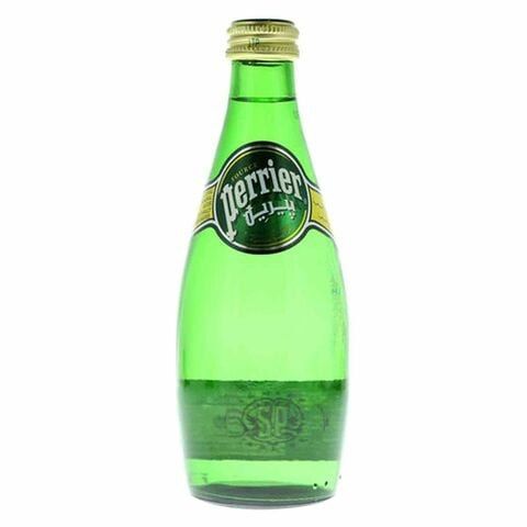 Ermi cafe item Perrier Water