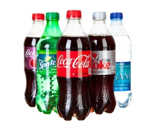 Ermi cafe item Soft Drink