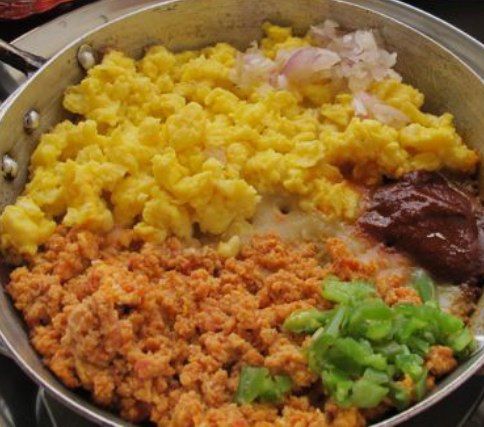 Ermi cafe item Special Foul